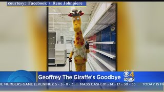 Last Toys R Us Stores Closing Friday [upl. by Enenej]