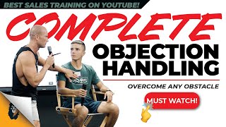 Sales Training  The Ultimate Guide to Overcoming Objections  Andy Elliott [upl. by Ola11]