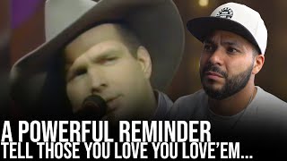 Garth Brooks  If Tomorrow Never Comes Reaction [upl. by Mercola744]