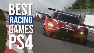 10 Best PS4 Racing Games  2020 [upl. by Sherard]