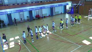 SCM Universitatea Craiova TIN vs HC Dunarea Braila TIN  20242025 [upl. by Yzmar]