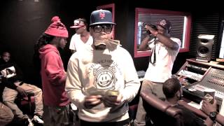 Kevin Gates in the studio With S8ighty [upl. by Llednek]