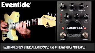 Eventide Blackhole Reverb [upl. by Darci843]