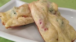 Broccoli amp Cheese Pastry Pockets Recipe  Broccoli Recipes [upl. by Ahsiad173]