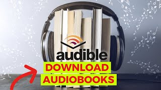 How to Download Audible Book From Library Online [upl. by Tonjes324]