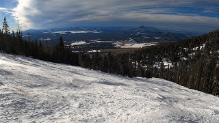 Volcano Lava  Arizona Snowbowl January 9 2024 [upl. by Bree]