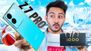 iQOO Z7 Pro 5G unboxing amp Review  Best phone under  ₹22000 [upl. by Brian]