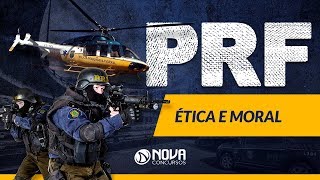 Aula Grátis PRF Ética e Moral  Prof Evandro Muzy [upl. by Odirfliw186]