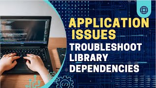 21 Linux Troubleshooting in Arabic  Application issues 1  Troubleshoot Library Dependencies [upl. by Chew249]