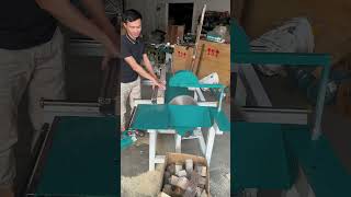 SingleEnd Miter Saw with 12m Sliding Table  Precision Cutting Silent Motor amp Adjustable Tracks [upl. by Kristopher878]