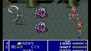 【FF5リメイク】次元の狭間の魔物達① [upl. by Nylsaj]