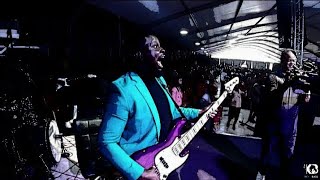 THE FUNK MEDLEY  KOKO BASS  BAND CAM  MUST WATCH PastorJerryEze DunsinOyekan [upl. by Bala]