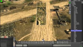 Men of War Assault Squad GEM Editor Tutorial Teams Enemies amp Allies [upl. by Tate]