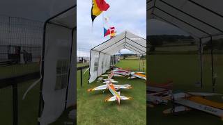 Flight No3 European Championship f3a aeromodelling aviation radiocontrol rcpilot rctoys [upl. by Hsilgne]