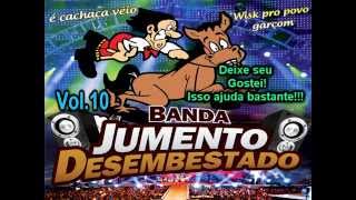 Jumento Desembestado Vol 10 Completo [upl. by Aleahs]