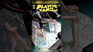 Plastic Man Begins To Melt And Die [upl. by Sherr]