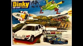 DINKY CATALOGUE 1978 No 14 [upl. by Cl]