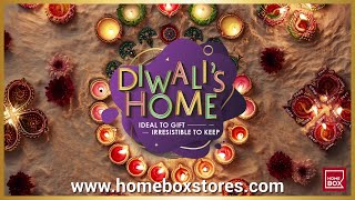 HomeBox UAE  Diwali Collection 2020 [upl. by Ebehp]