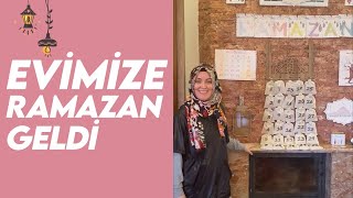 BİZİM EVDE RAMAZAN…  Hatice Kübra Tongar [upl. by Gibun377]