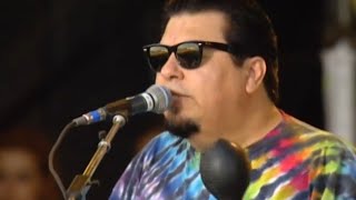 Los Lobos  Soy Mexico Americano  7241999  Woodstock 99 West Stage Official [upl. by Ellenaej]