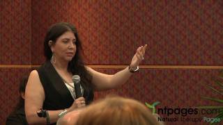 What is Theta Healing Founder Vianna Stibal explains at a conference in Sydney [upl. by Dan823]