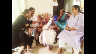 poorva adyapika sangamamA trip to Thrissur cheerup197576 B E M Beach student reunion [upl. by Anavi]