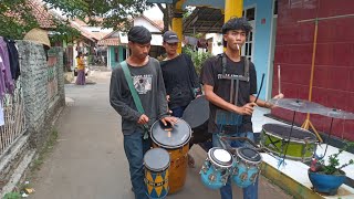 Gala Gala Versi Angklung [upl. by Aneelak695]