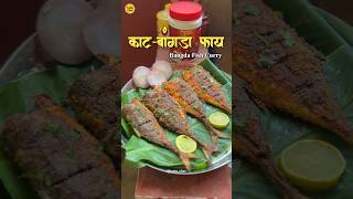 मग बांगडा फ्राय बघून तोंडाला पाणी सुटले काय😋❤️ shorts bangdafry tastychav [upl. by Hanima]