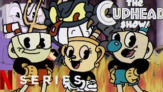 The Cuphead Show Season 4 Episode 1 FAN PROJECT [upl. by Annalla]