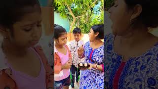 Adrit ne Ayantika ko laddu nahi diya shorts funny viralvideo [upl. by Selwin]