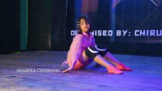 ODARICA CHYRMANG QUARTER FINAL OF JAINTIA GOT TALENT SEASON 6 [upl. by Katrinka]