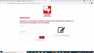Cómo realizar la Inscripción UNIVALLE Con Nuevos Cambios [upl. by Salamone]