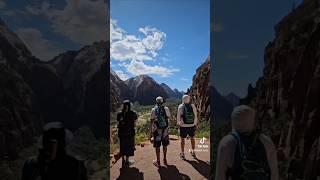 Zion National Park  includes mountains canyons buttes mesasmonoliths riversslot canyons [upl. by Joyan]