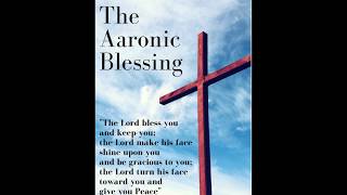 Aaronic Blessing in English and Hebrew Acapella [upl. by Ade837]