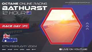 ACC  2024 Bathurst 12 Hour  Part 1 [upl. by Yllaw]