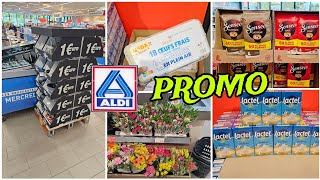 🔴🟡ALDI ARRIVAGES amp PROMOTION 🌞2 mai 2024 [upl. by Abbey195]