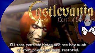 Castlevania Curse of Darkness Stream 2  I Came Back to This [upl. by Akinak]