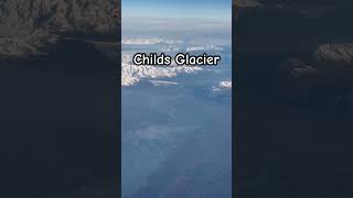 Glaciers and Mountains you can see flying to Alaska lastchancetourism glaciers alaska [upl. by Brag450]