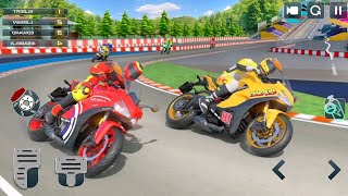 EXTREME BIKE RACING GAME Dirt Motorcycle Race Game Bike Games 3D For Android Games To Play [upl. by Oinotla]