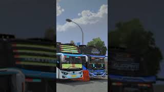 DJ RAYHAN TRANS DAN FMT HOLIDAY bussid basuri bussimulatorindonesia [upl. by Yennek310]