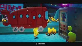 Rock Bottom  SpongeBob SquarePants Battle for Bikini Bottom  Rehydrated  PS4 Playthrough [upl. by Reginauld421]