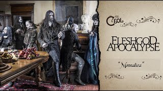 FLESHGOD APOCALYPSE  Monnalisa  Sub Español  English Lyrics [upl. by Eselahc]