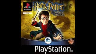 Harry Potter és a Titkok Kamrája PS1 2rész [upl. by Grigson]