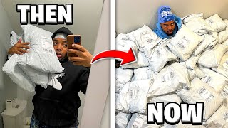 7 Mistakes I Made My First Year as a Clothing Brand Owner 😮‍💨🏦 [upl. by Eener]