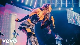 TINI Tour 2022  Santiago Chile en Movistar Arena Show En Vivo [upl. by Ralleigh]