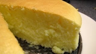 Make Japanese Cheesecake and Never Buy Outside Again [upl. by Attenyw]