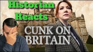 Philomena Cunk on the Tudors  Historian Reacts to Cunk on Britain [upl. by Johannah]