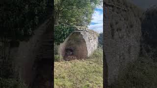 Ancient Lime Kiln berry Pomeroy Totnes [upl. by Birdie]