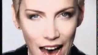 Annie Lennox Eurythmics Wide Eyed Girl [upl. by Brenner]