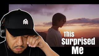 Dad reacts to RM Wild Flower with youjeen Official MV  Emotional Reaction [upl. by Ardekahs33]